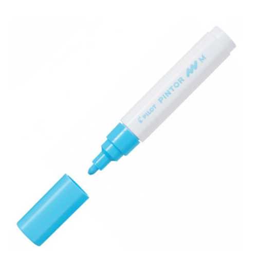 PİLOT PİNTOR (M) - PASTEL MAVİ