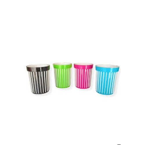 YUVARLAK PLASTİK KALEMLİK OFİS 00916