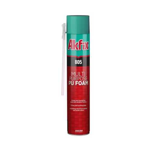 AKFİX ÇOK AMAÇLI KÖPÜK 600GR