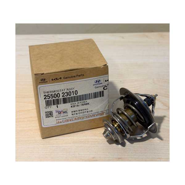 25500-23010 TERMOSTAT 82°C ACCENT ELANTRA SONATA TUCSON RIO CERATO SPORTAGE