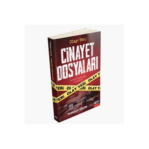 CİNAYET DOSYALARI