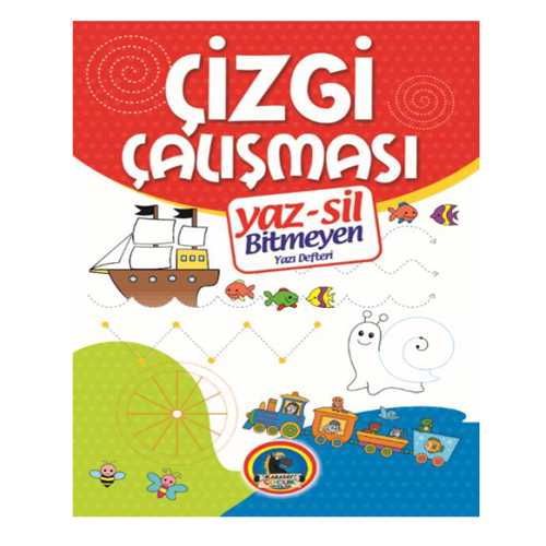 KARATAY YAZ-SİL ÇİZGİ ÇALIŞMASI