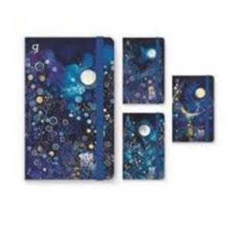 GIPTA 13X21 DEFTER BLUE BOOK SERT KAPAK 96YP