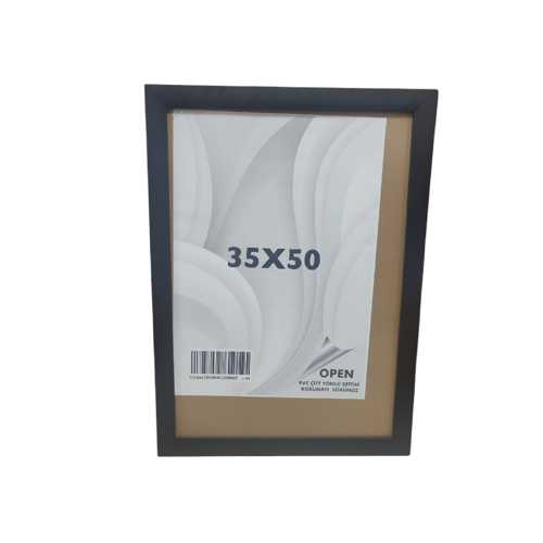 ESMAY FOTOĞRAF ÇERÇEVESİ 35X50 SİYAH