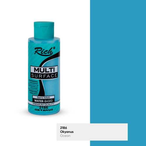 RİCH MULTİSURFACE 120ML 2186 OKYANUS