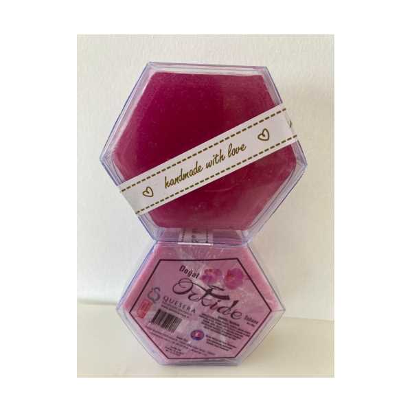 DOĞAL ORKİDE SABUNU EL YAPIMI DOĞALA ÖZDEŞ 80 GRAM.