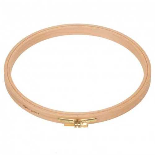ALLİZOL AHŞAP VİDALI KASNAK ÇEMBER 20CM NO:4