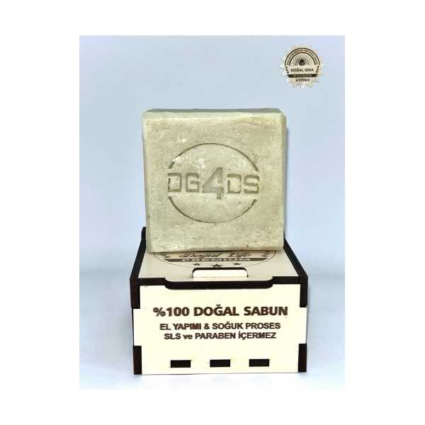 DOĞAL PARFÜMLÜ, KREMLİ SABUN (100 G.)