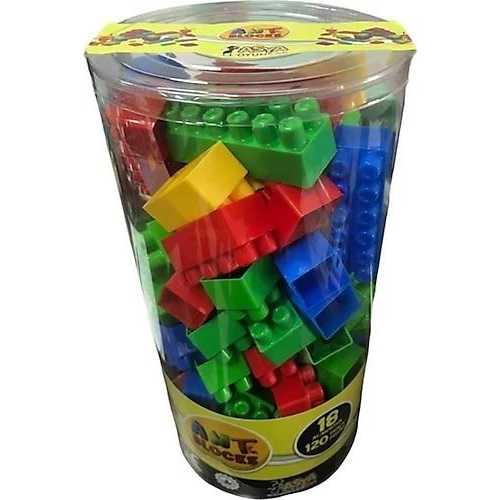 ANT BLOCKS LEGO 120 PRÇ. ANT-120P