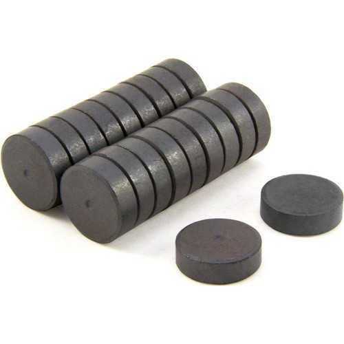 ESMAY SİYAH MIKNATIS ASKILI KÜÇÜK 12X3 280Lİ
