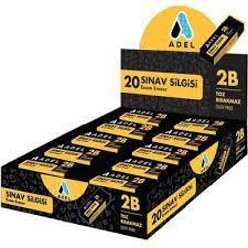 ADEL SINAV SİLGİSİ 2B -20-