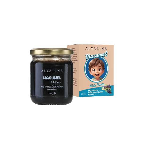 ALYALİNA MACUMEL 240 ML