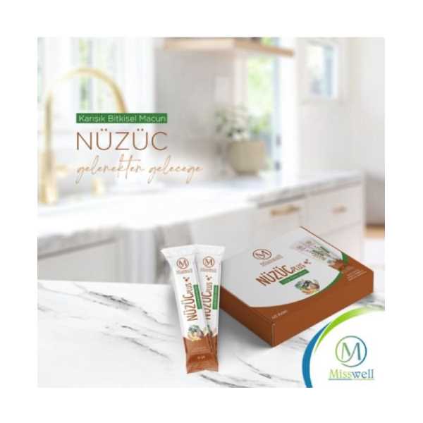 MİSSWELL ŞİFACI ANNE NÜZÜC PLUS