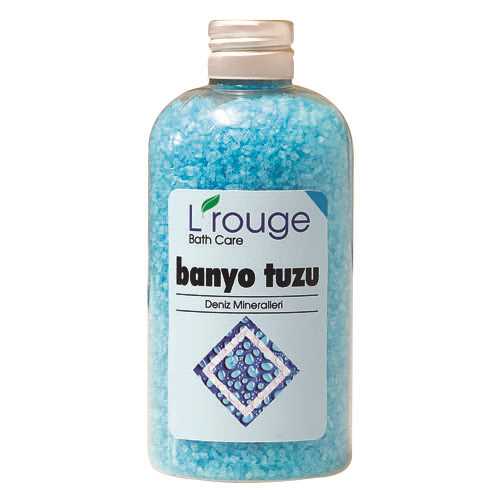 BENİMPROPAM DENİZ MİNERALLERİ AROMALI BANYO TUZU 300 GR