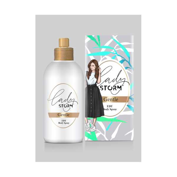 LADY STORM EDP GENTLE 100 ML KADIN PARFÜM