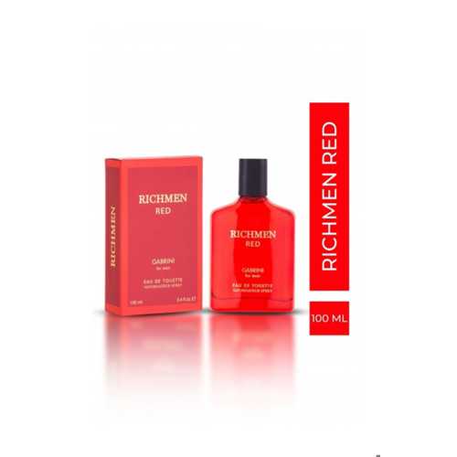 RİCHMEN RED EDT FOR MAN 100 ML