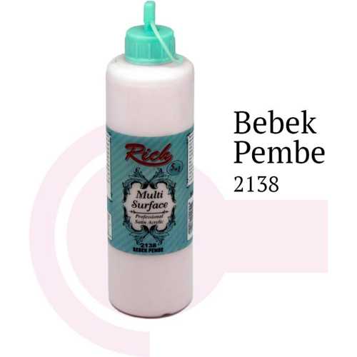 RİCH MULTİSURFACE 500ML 2138 BEBEK PEMBE