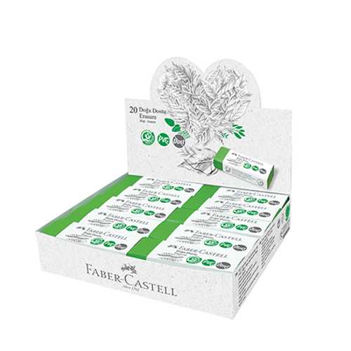 FABER DUST FREE SİLGİ PVC FREE -20-