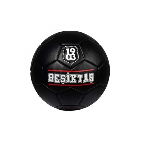 TMN BEŞİKTAŞ FUTBOL TOPU PREMİUM NO:5 SİYAH