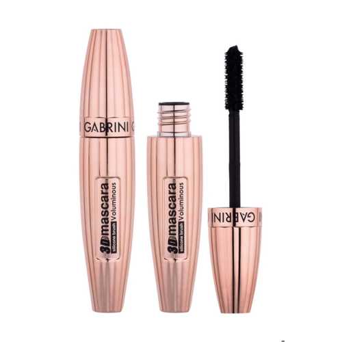 3D SILICONE BRUSH MASKARA VOLUMINOUS 3892351