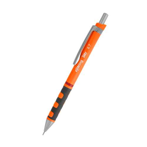ROTRİNG VERSATİL KALEM TİKKY 0.7MM N.TURUNCU