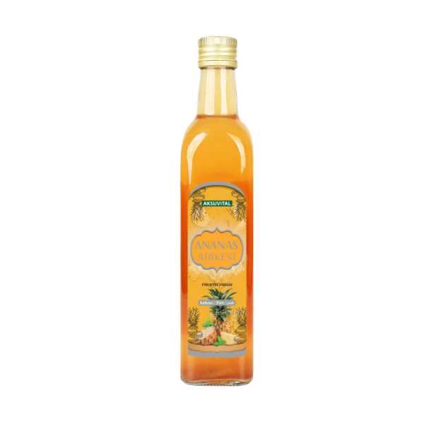 ANANAS SİRKESİ 500 ML