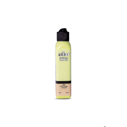 ARTDECO AKRİLİK BOYA 140ML 3659 FISTIK YEŞİLİ