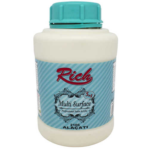 RİCH MULTİSURFACE 1750GR 2106 ALAÇATI