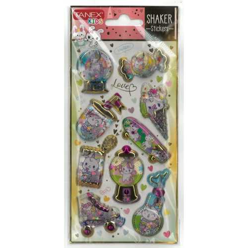 TANEX TNX-26104 SULU-4 SERİSİ STİCKER