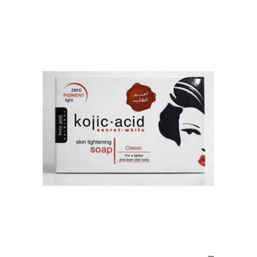 KOJIC-ACID SKIN LIGHTENING SOAP KOJIK ASIT YÜZ SABUNU – KOJIK ASIT YÜZ VE VÜCUT BEYAZLATMA