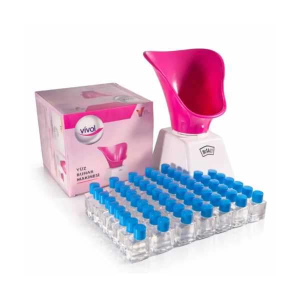 DRSALT NEFES TERAPİ SETİ