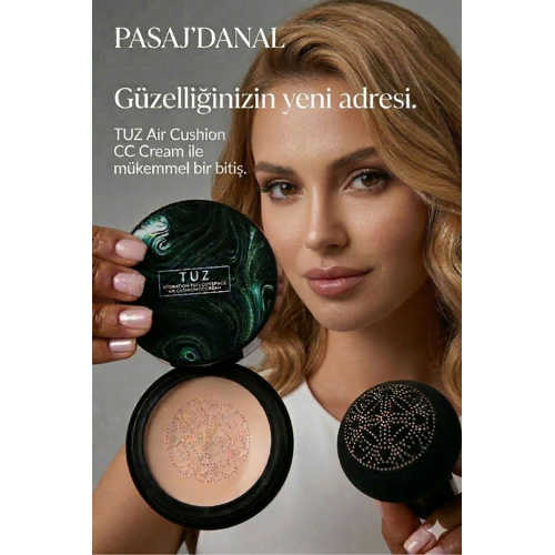 TUZ FONDÖTEN MANTAR KAFA SÜNGERLI NO:2