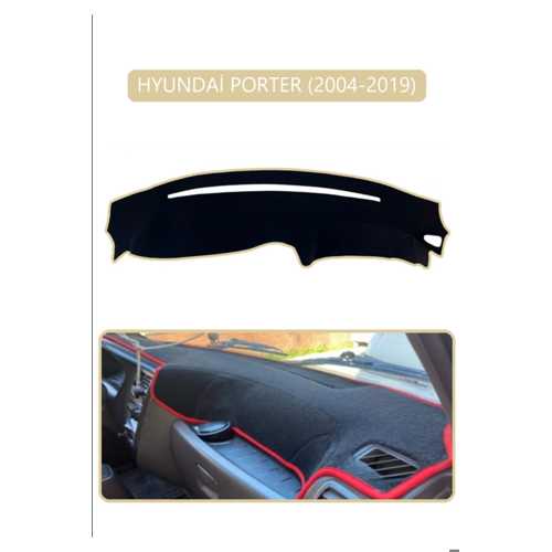 HYUNDAİ PORTER 2004-2019TORPİDO KORUMA HALISI BEJ KENAR
