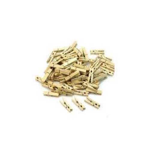 ESMAY AHŞAP MANDAL 3.5CM 20Lİ