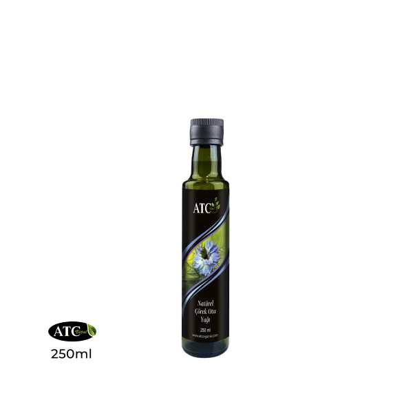 ATC VİTAL ÇÖREK OTU YAĞI 250 ML