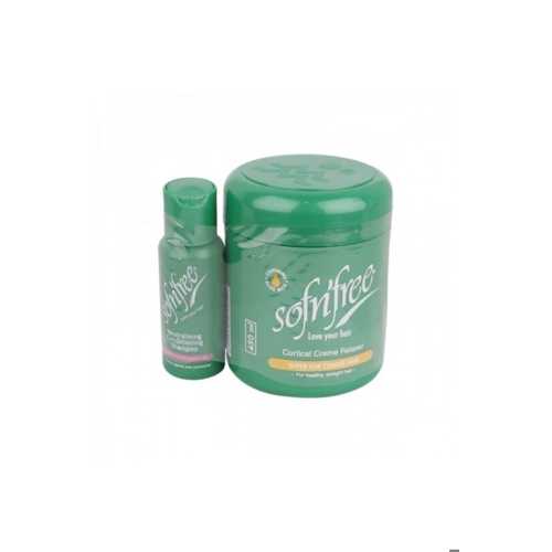 SAÇ DÜZLEŞTİRME SOFN FREE SOLİSYONU 450 ML 50 ML ŞAMPUAN