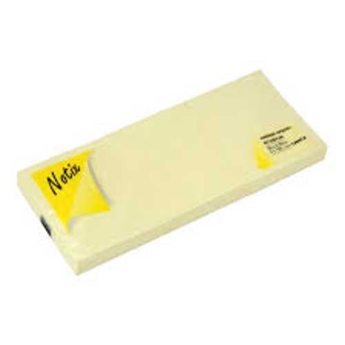 NOTİX PASTEL SARI 3LÜ 100 YP 50X40