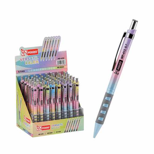 MİKRO MP 413-48 VERSATİL KALEM 07MM -48-