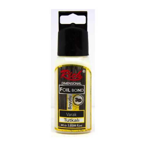 RİCH FOLİO BOND (BOYUTLU VARAK TUTKALI)  60ML