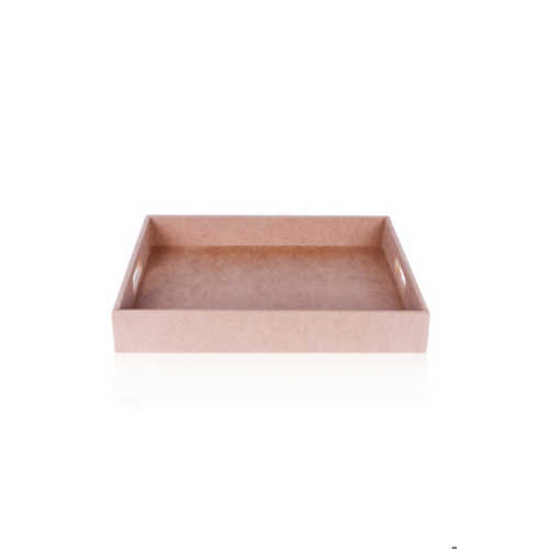 BAY MDF KARE TEPSİ 37X37