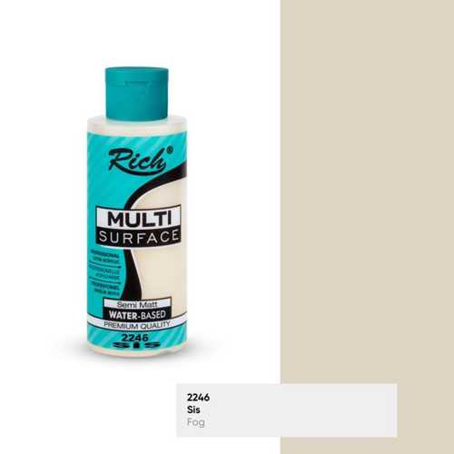RİCH MULTİSURFACE 120ML 2246 SİS