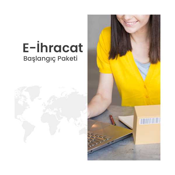 İNGİLTERE PAZARI E-İHRACAT BAŞLANGIÇ PAKETİ