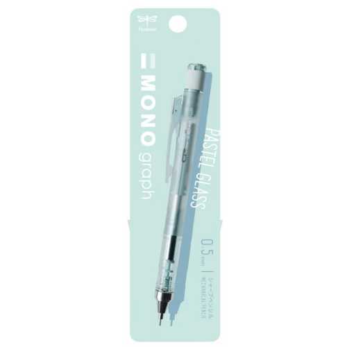 TOMBOW MONO GRAPH PASTEL VERSATİL 0.7MM CAM MAVİ
