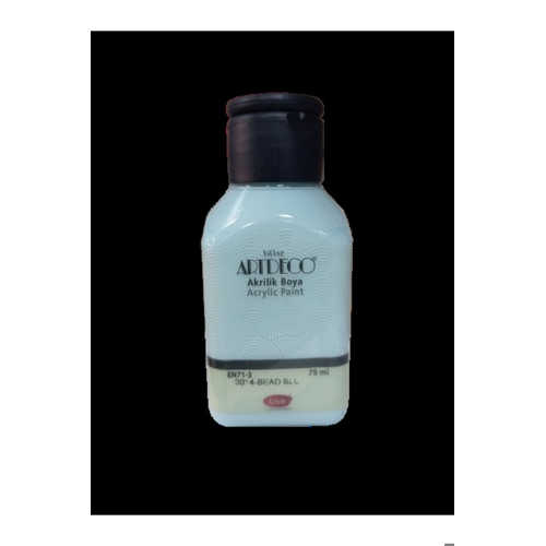 ARTDECO AKRİLİK BOYA 75ML BONCUK MAVİ 3014