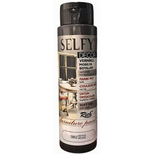 RİCH SELFY DECOR 500ML WENGE 5862