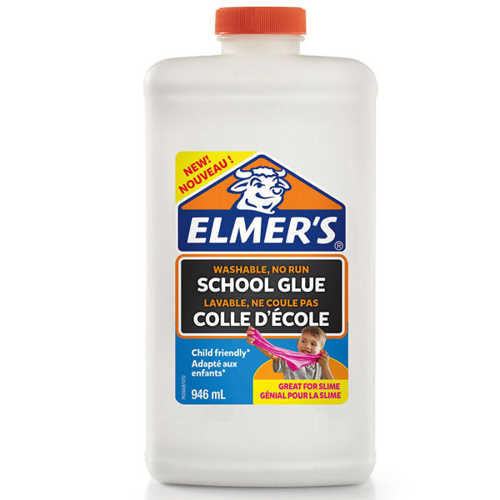ELMER S SIVI YAPIŞTIRICI, BEYAZ 946ML