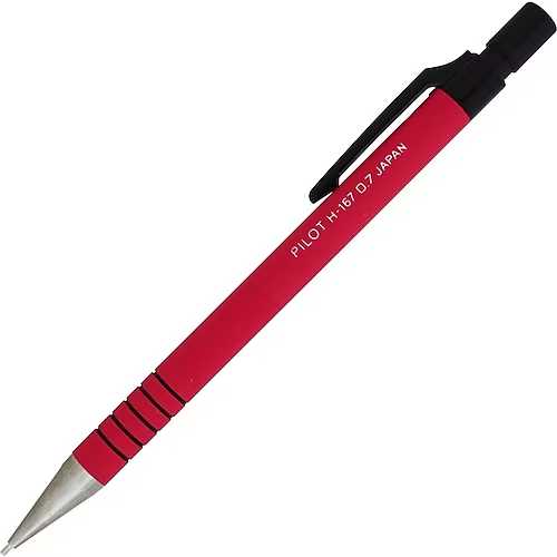 PİLOT VERSATİL KALEM 0.7 MM KIRMIZI H167 -12-