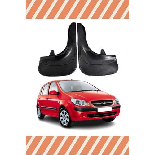 HYUNDAİ GETZ TÜM KASALAR 2'Lİ TOZLUK ÇAMURLUK PAÇALIK