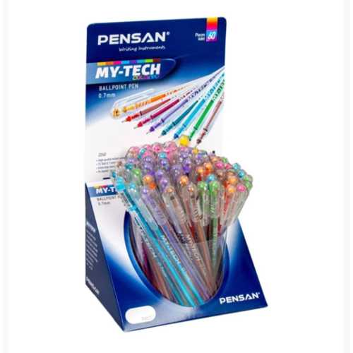 PENSAN TÜKENMEZ KALEM MY TECH KARIŞIK 2240 -60-