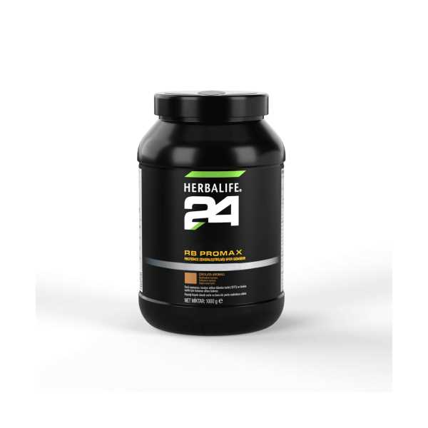 HERBALİFE NUTRITION SHOP PROTEİNCE ZENGİNLEŞTİRİLMİŞ SPOR GIDASI RB PROMAX ÇİKOLATA 1000G 